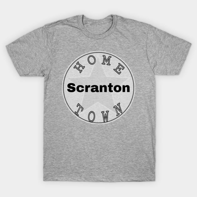 Hometown Scranton T-Shirt by Hometown